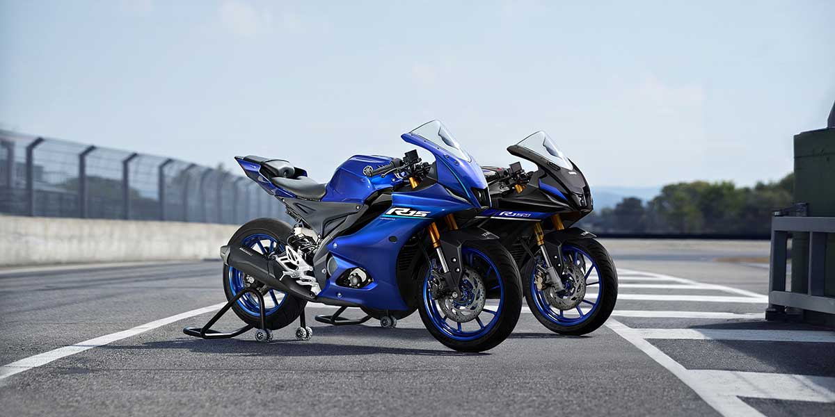 We R Racing Perfection： 2026 年式「YZF-R15」熱血新色登場
